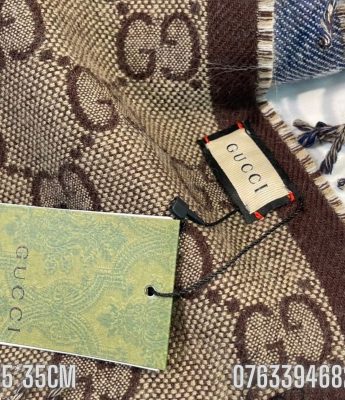 Khan quang co Gucci dap logo mau bo KCGC04 3