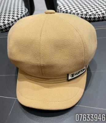 Mu Louis Vuitton Boater Cap mau be MNLV10 2