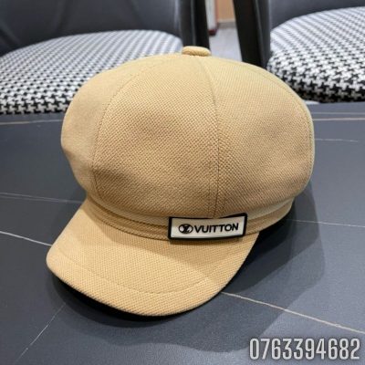 Mu Louis Vuitton Boater Cap mau be MNLV10 3