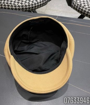 Mu Louis Vuitton Boater Cap mau be MNLV10 6