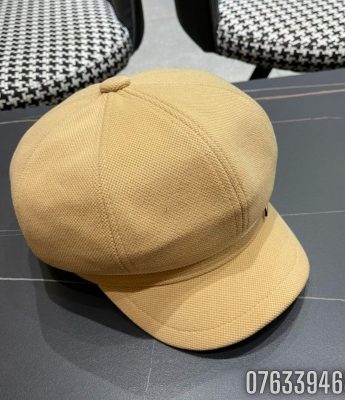 Mu Louis Vuitton Boater Cap mau be MNLV10 9