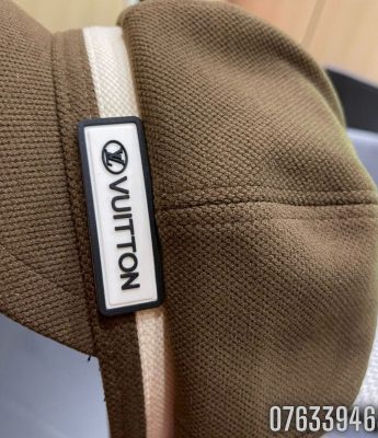 Mu Louis Vuitton Boater Cap mau nau MNLV12 2