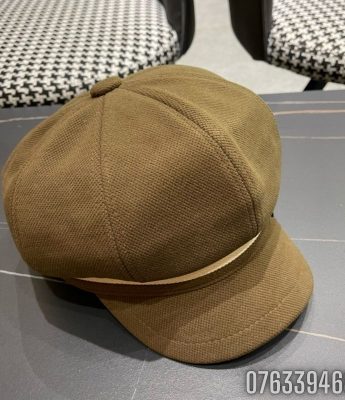 Mu Louis Vuitton Boater Cap mau nau MNLV12 4