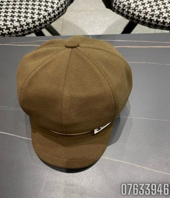 Mu Louis Vuitton Boater Cap mau nau MNLV12 5