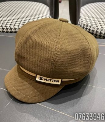 Mu Louis Vuitton Boater Cap mau nau MNLV12 7