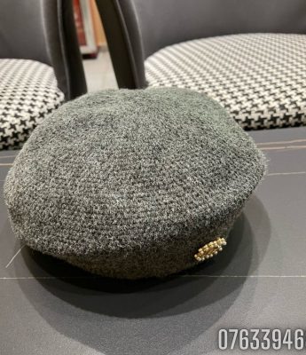 Mu nu Chanel Beret 2 mau MNCN12 11