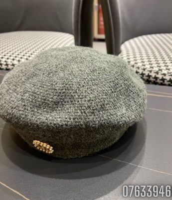 Mu nu Chanel Beret 2 mau MNCN12 12