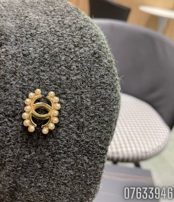 Mu nu Chanel Beret 2 mau MNCN12 14