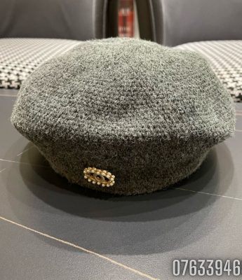 Mu nu Chanel Beret 2 mau MNCN12 15