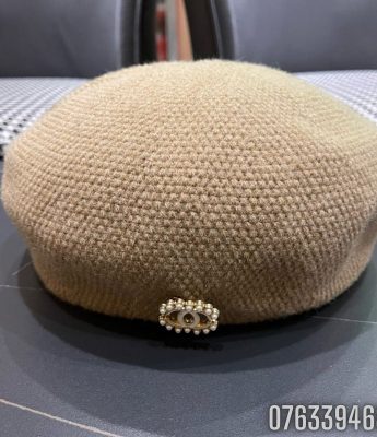 Mu nu Chanel Beret 2 mau MNCN12 2