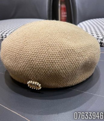 Mu nu Chanel Beret 2 mau MNCN12 4