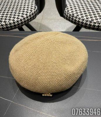 Mu nu Chanel Beret 2 mau MNCN12 7