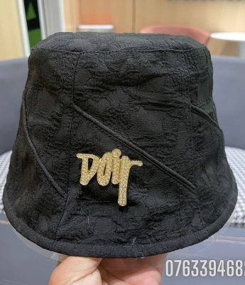 Mu nu Dior Bucket mau den MNPR02 6