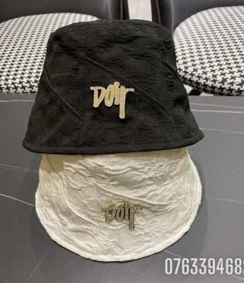 Mu nu Dior Bucket mau den MNPR02 7