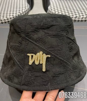 Mu nu Dior Bucket mau den MNPR02 8