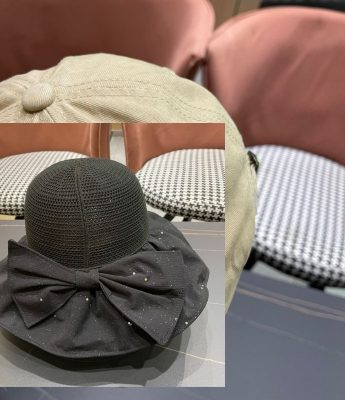 Mu nu Louis Vuitton Bucket mau den vien nhun MNLV16 4