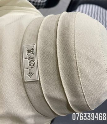 Mu nu Louis Vuitton Bucket mau trang MNLV14 1