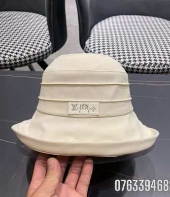 Mu nu Louis Vuitton Bucket mau trang MNLV14 3