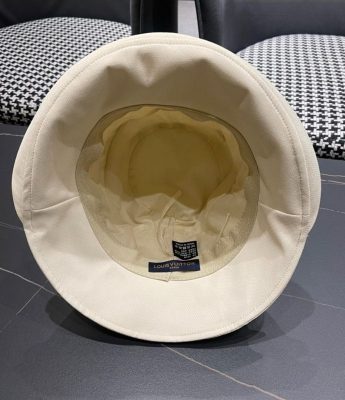 Mu nu Louis Vuitton Bucket mau trang MNLV14 5