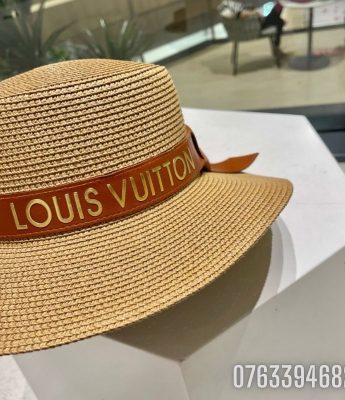 Mu nu Louis Vuitton coi vien nau mau nau MNLV13 2