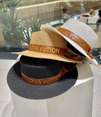 Mu nu Louis Vuitton coi vien nau mau nau MNLV13 5