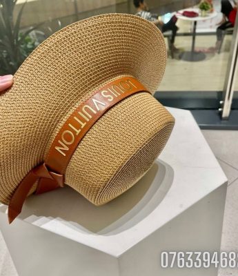 Mu nu Louis Vuitton coi vien nau mau nau MNLV13 6