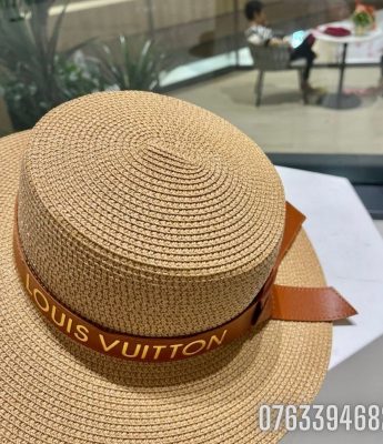 Mu nu Louis Vuitton coi vien nau mau nau MNLV13 7