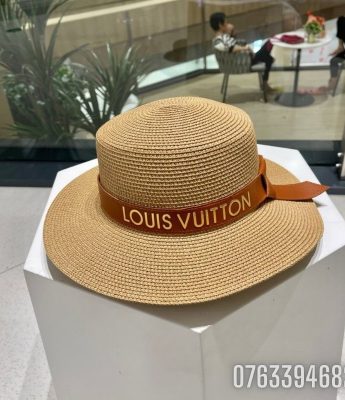 Mu nu Louis Vuitton coi vien nau mau nau MNLV13 8