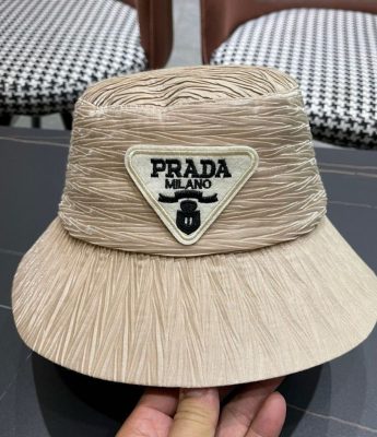 Mu nu Prada Bucket nham mau be MNLV03 5