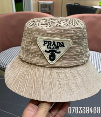 Mu nu Prada Bucket nham mau be MNLV03 6