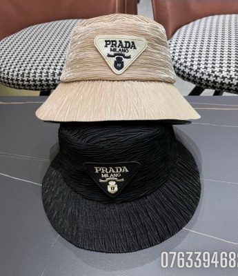 Mu nu Prada Bucket nham mau be MNLV03 9