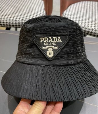 Mu nu Prada Bucket nham mau den MNPR05 5