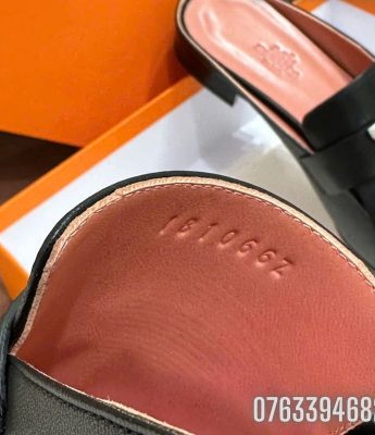 Suc nu Hermes Rivoli Mule chu H GNHM 01 2