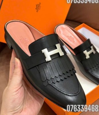 Suc nu Hermes Rivoli Mule chu H GNHM 01 4