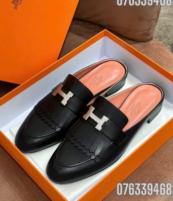 Suc nu Hermes Rivoli Mule chu H GNHM 01 5