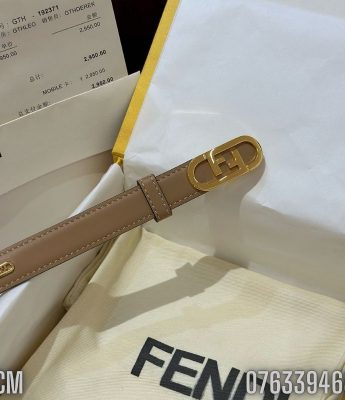 That lung nu Fendi Beige FF TLFD01 28