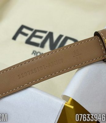 That lung nu Fendi Beige FF TLFD01 9