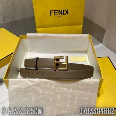 That lung nu Fendi ROMANO mau xanh reu TLFD04 3