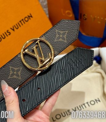 That lung nu Louis Vuitton day hoa nau khoa logo tron TLLV15 1