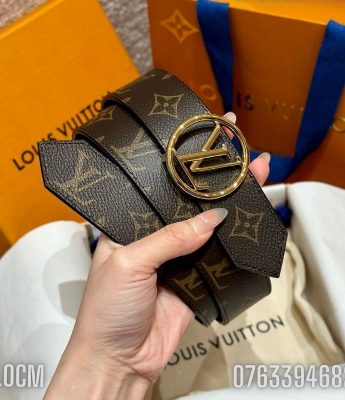 That lung nu Louis Vuitton day hoa nau khoa logo tron TLLV15 2