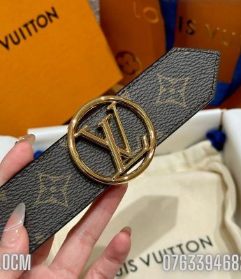 That lung nu Louis Vuitton day hoa nau khoa logo tron TLLV15 3