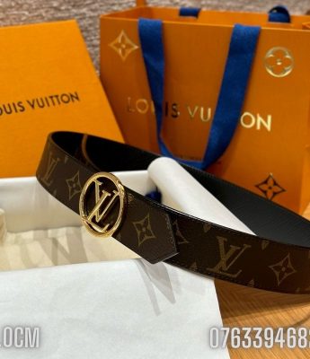 That lung nu Louis Vuitton day hoa nau khoa logo tron TLLV15 4