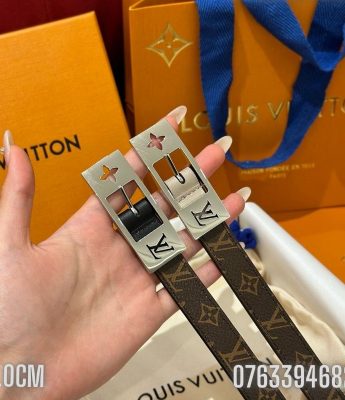 That lung nu Louis Vuitton day hoa nau khoa trang tu dong TLLV26 2