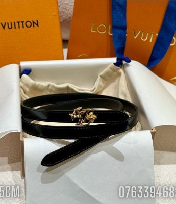 That lung nu Louis Vuitton khoa logo hoa day den bong TLLV18 6