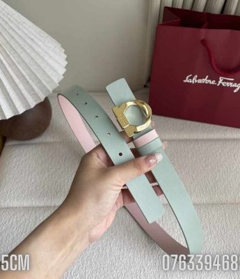 That lung nu Salvatore Ferragamo xanh hong TLSF01 4