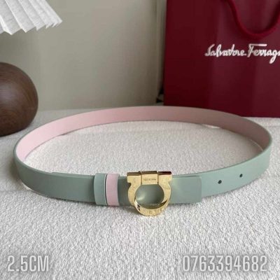 That lung nu Salvatore Ferragamo xanh hong TLSF01 5