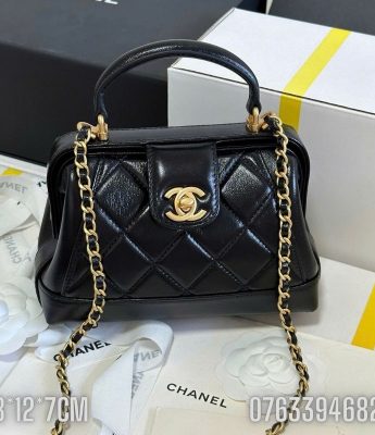 Tui Chanel mini co quai xach mau den TNCN58 8