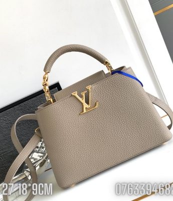 Tui Xach Louis Vuitton Capucines mau