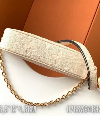 Tui Xach Louis Vuitton Ivy Chain mau be5