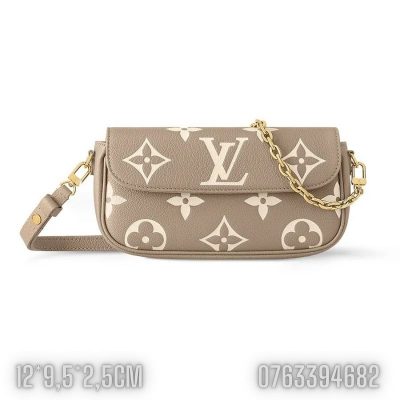 Tui Xach Louis Vuitton Ivy Chain10